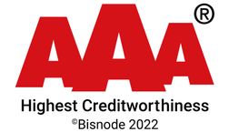 AAA Highest Creditworthiness 2022